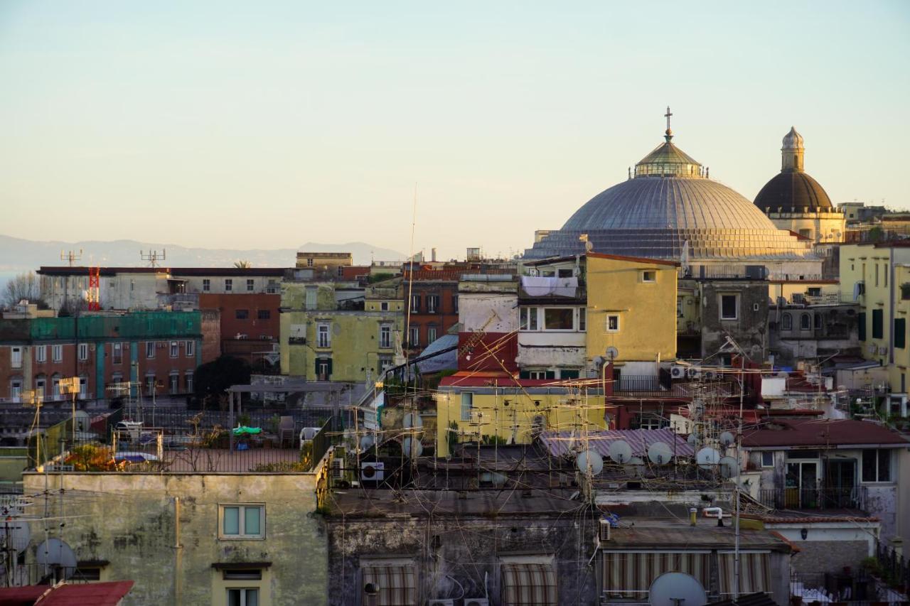 Case Cosi Apartments - Napoli Exterior photo