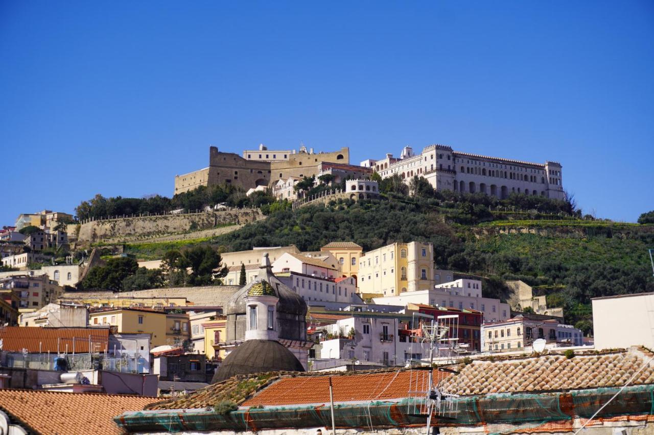 Case Cosi Apartments - Napoli Exterior photo